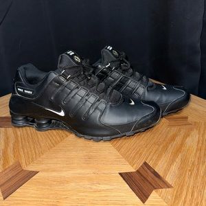 Nike Shox black Men’s size 13